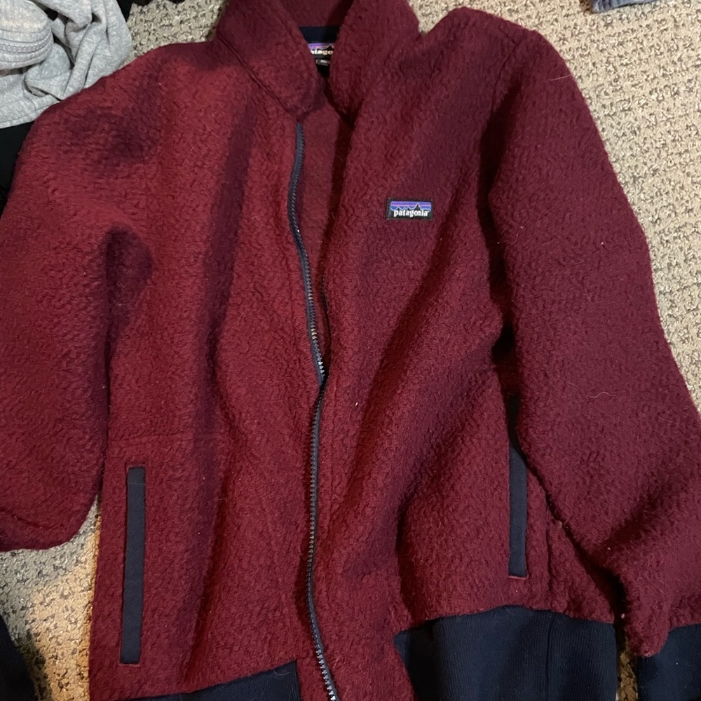 Patagonia Bomber Jacket